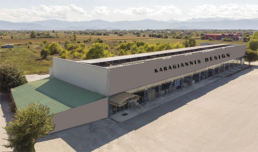 Καραγιάννης Design — Workshop